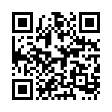 QR code linking to this sample menu
